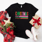 Christmas Santa Claus Hallmark - Christmas Unisex Crewneck T-Shirt Sweatshirt Hoodie