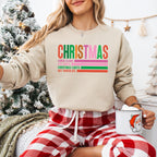 Christmas Santa Claus Hallmark - Christmas Unisex Crewneck T-Shirt Sweatshirt Hoodie