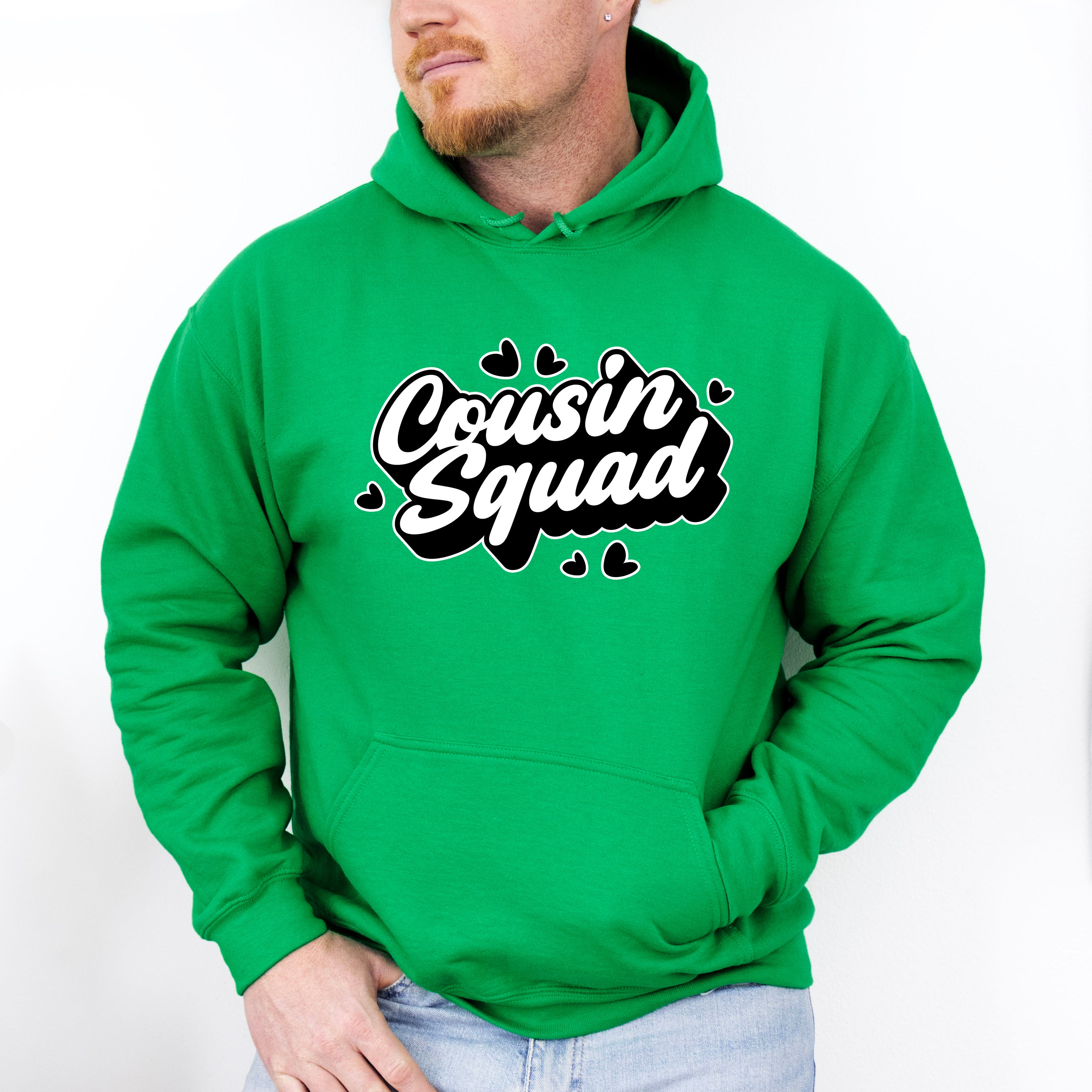 Cousin Squad - Cousins Unisex Crewneck T-Shirt Sweatshirt Hoodie