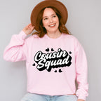 Cousin Squad - Cousins Unisex Crewneck T-Shirt Sweatshirt Hoodie