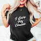 I Love My Cousin - Cousins Unisex Crewneck T-Shirt Sweatshirt Hoodie