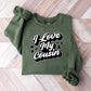 I Love My Cousin - Cousins Unisex Crewneck T-Shirt Sweatshirt Hoodie