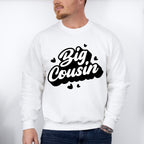 Big Cousin - Cousins Unisex Crewneck T-Shirt Sweatshirt Hoodie