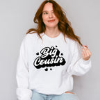 Big Cousin - Cousins Unisex Crewneck T-Shirt Sweatshirt Hoodie
