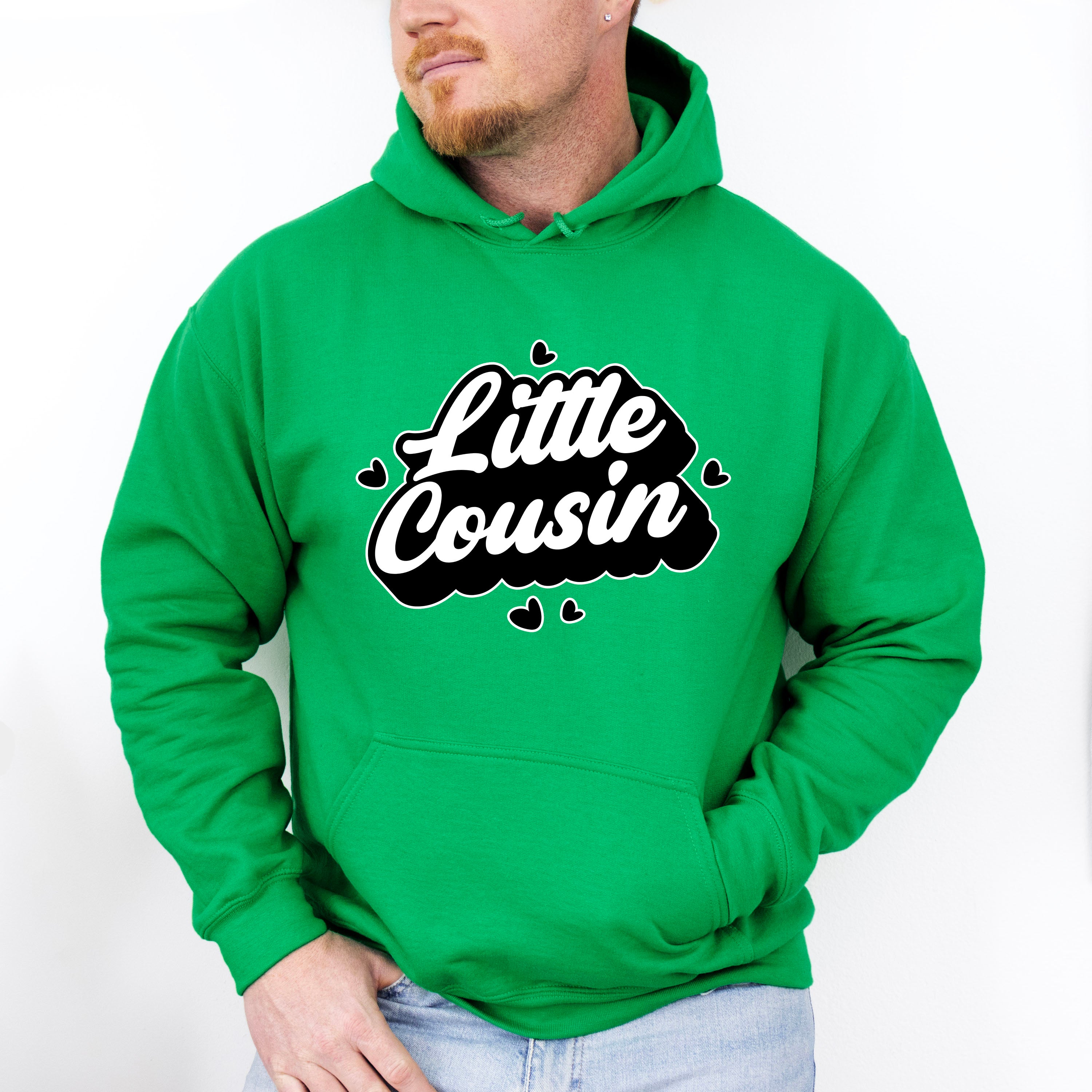 Little Cousin - Cousins Unisex Crewneck T-Shirt Sweatshirt Hoodie