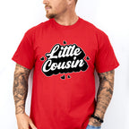 Little Cousin - Cousins Unisex Crewneck T-Shirt Sweatshirt Hoodie