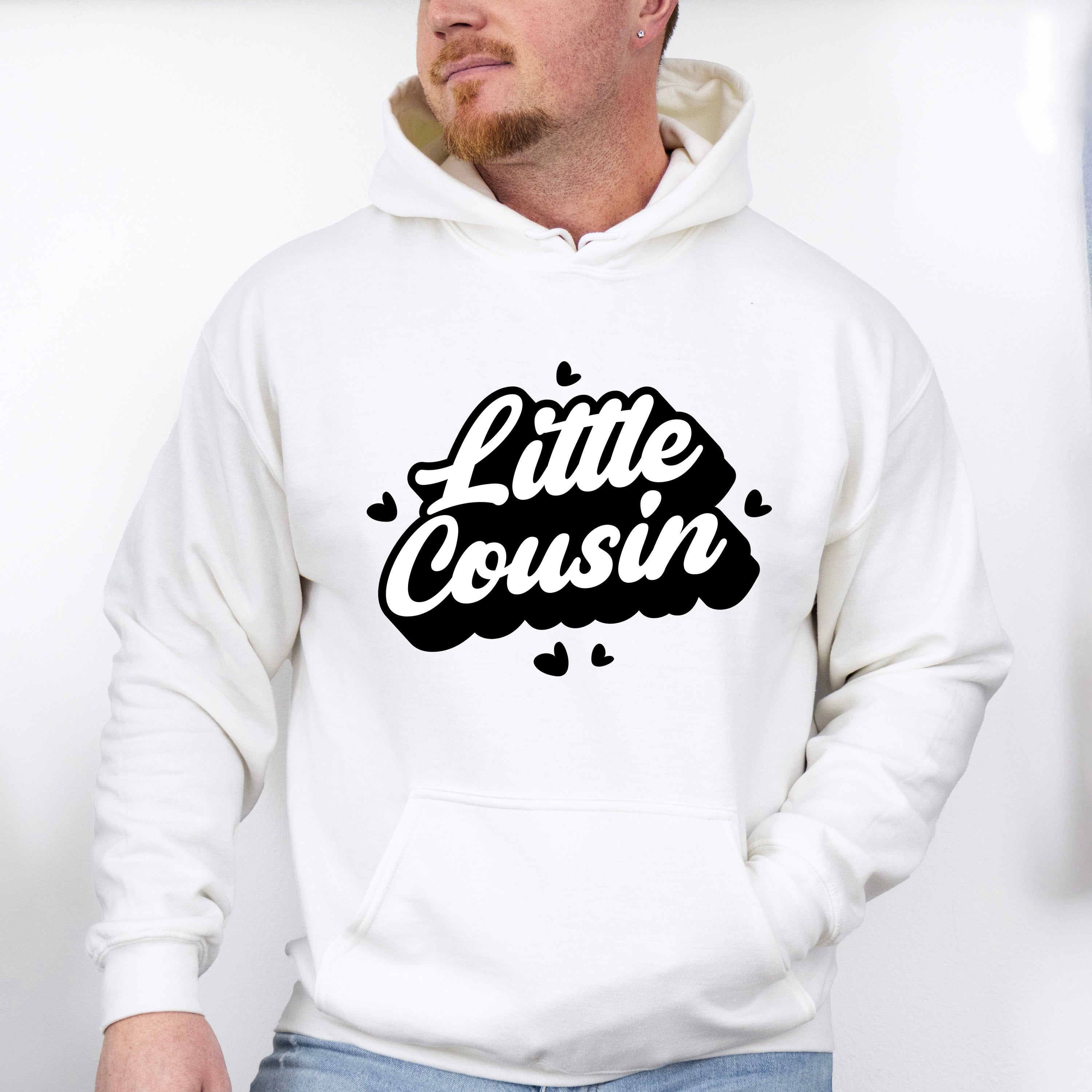 Little Cousin - Cousins Unisex Crewneck T-Shirt Sweatshirt Hoodie