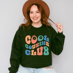 Cool Cousins Club - Cousins Unisex Crewneck T-Shirt Sweatshirt Hoodie