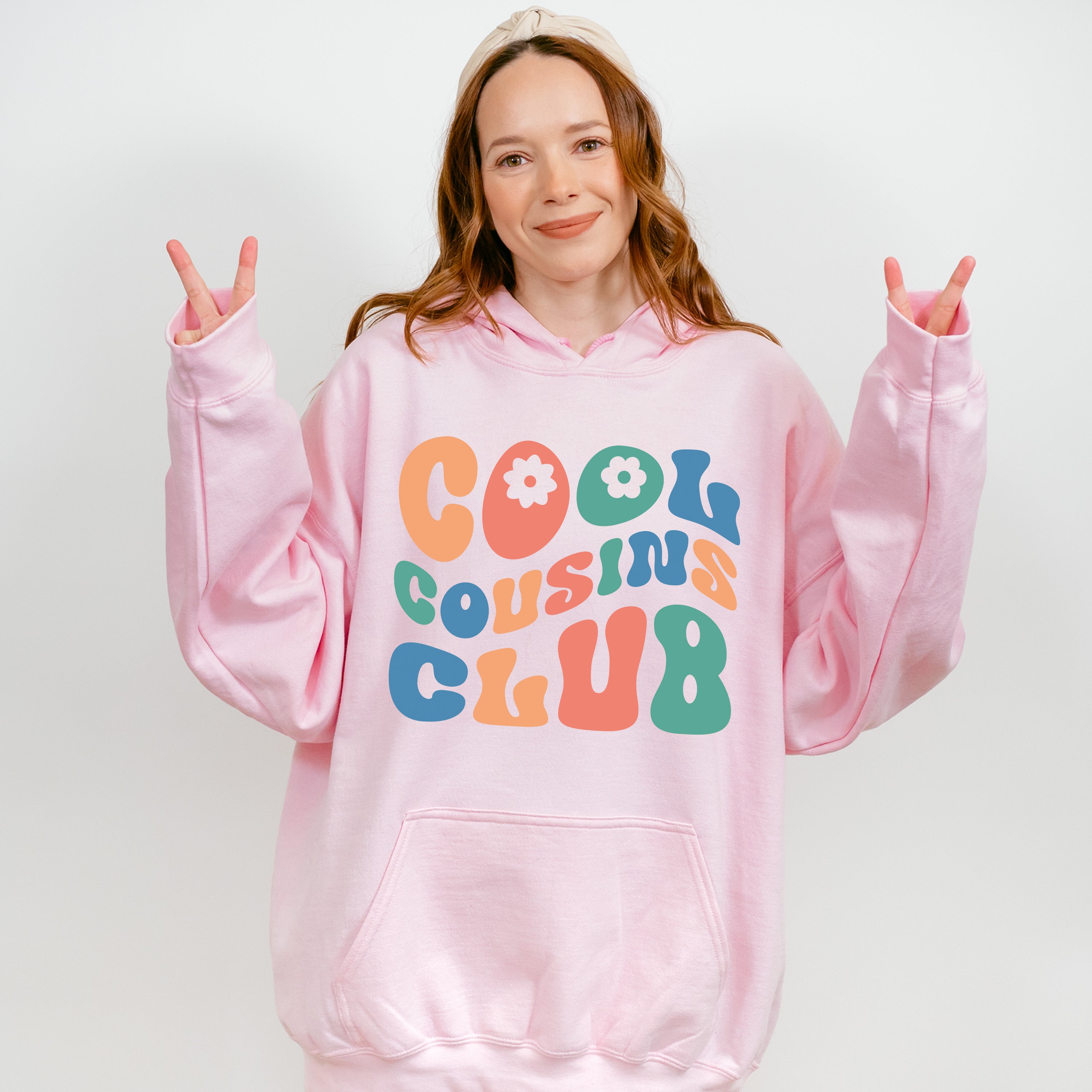 Cool Cousins Club - Cousins Unisex Crewneck T-Shirt Sweatshirt Hoodie