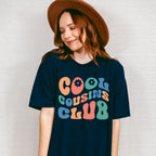 Cool Cousins Club - Cousins Unisex Crewneck T-Shirt Sweatshirt Hoodie