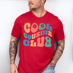 Cool Cousins Club - Cousins Unisex Crewneck T-Shirt Sweatshirt Hoodie