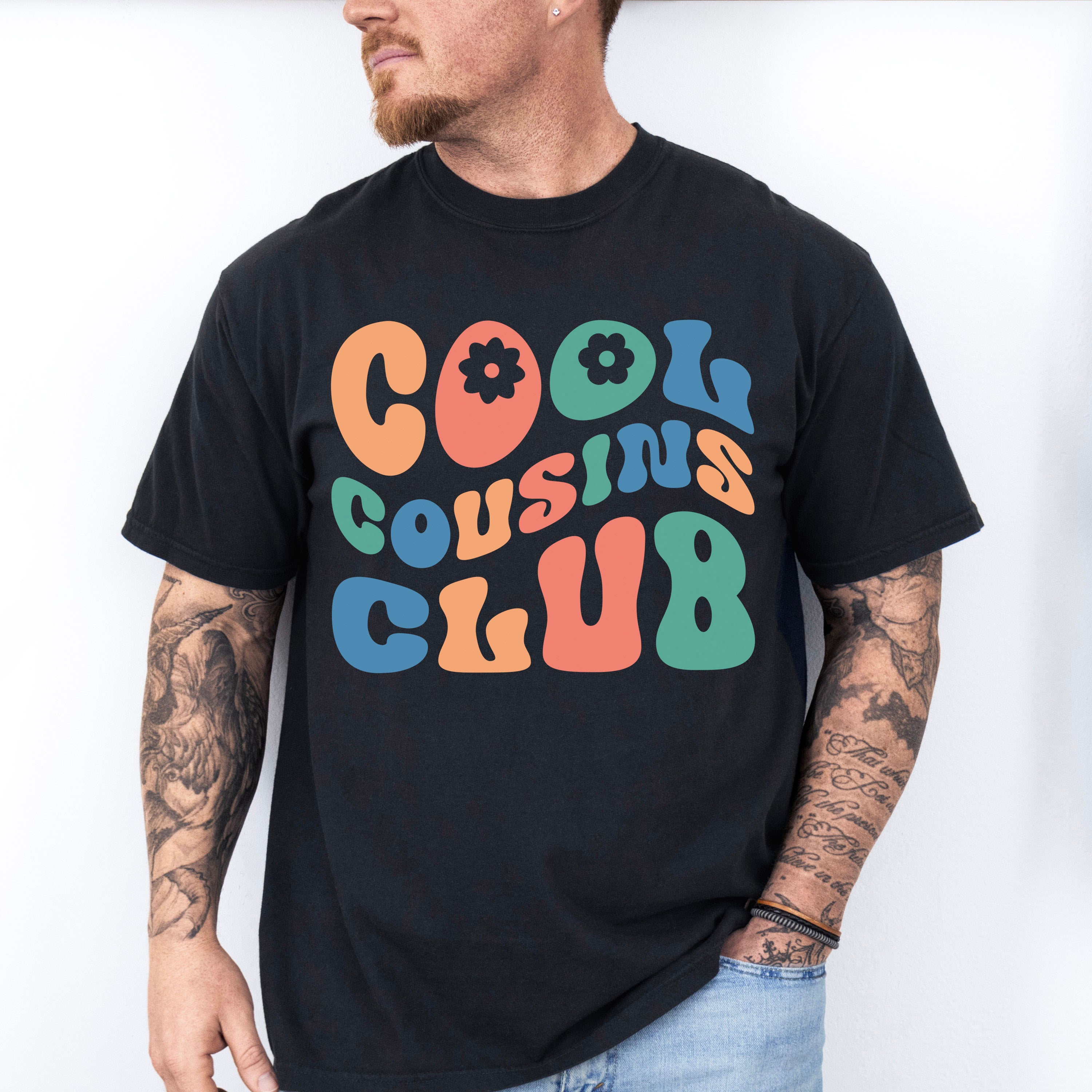 Cool Cousins Club - Cousins Unisex Crewneck T-Shirt Sweatshirt Hoodie