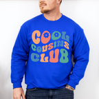 Cool Cousins Club - Cousins Unisex Crewneck T-Shirt Sweatshirt Hoodie