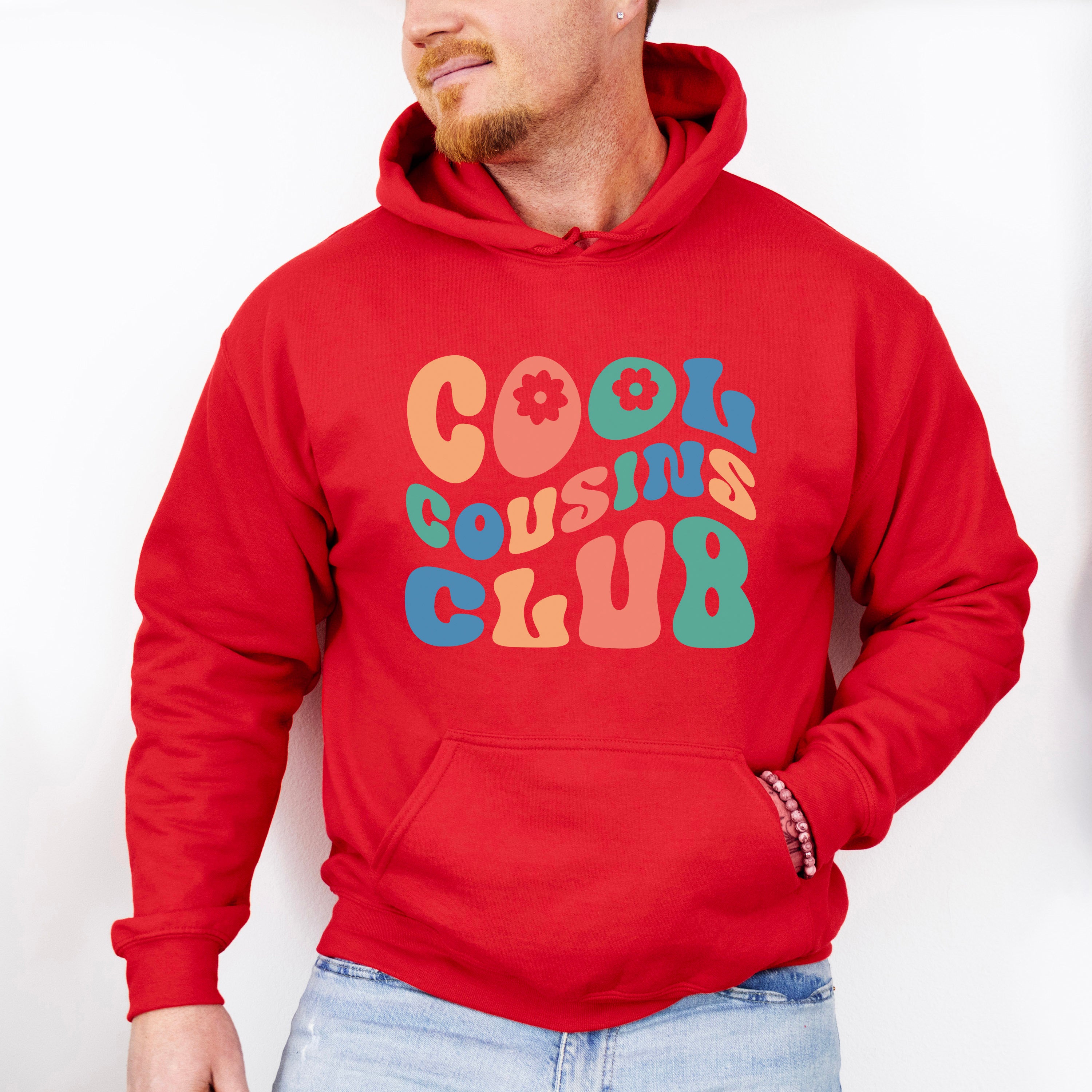 Cool Cousins Club - Cousins Unisex Crewneck T-Shirt Sweatshirt Hoodie