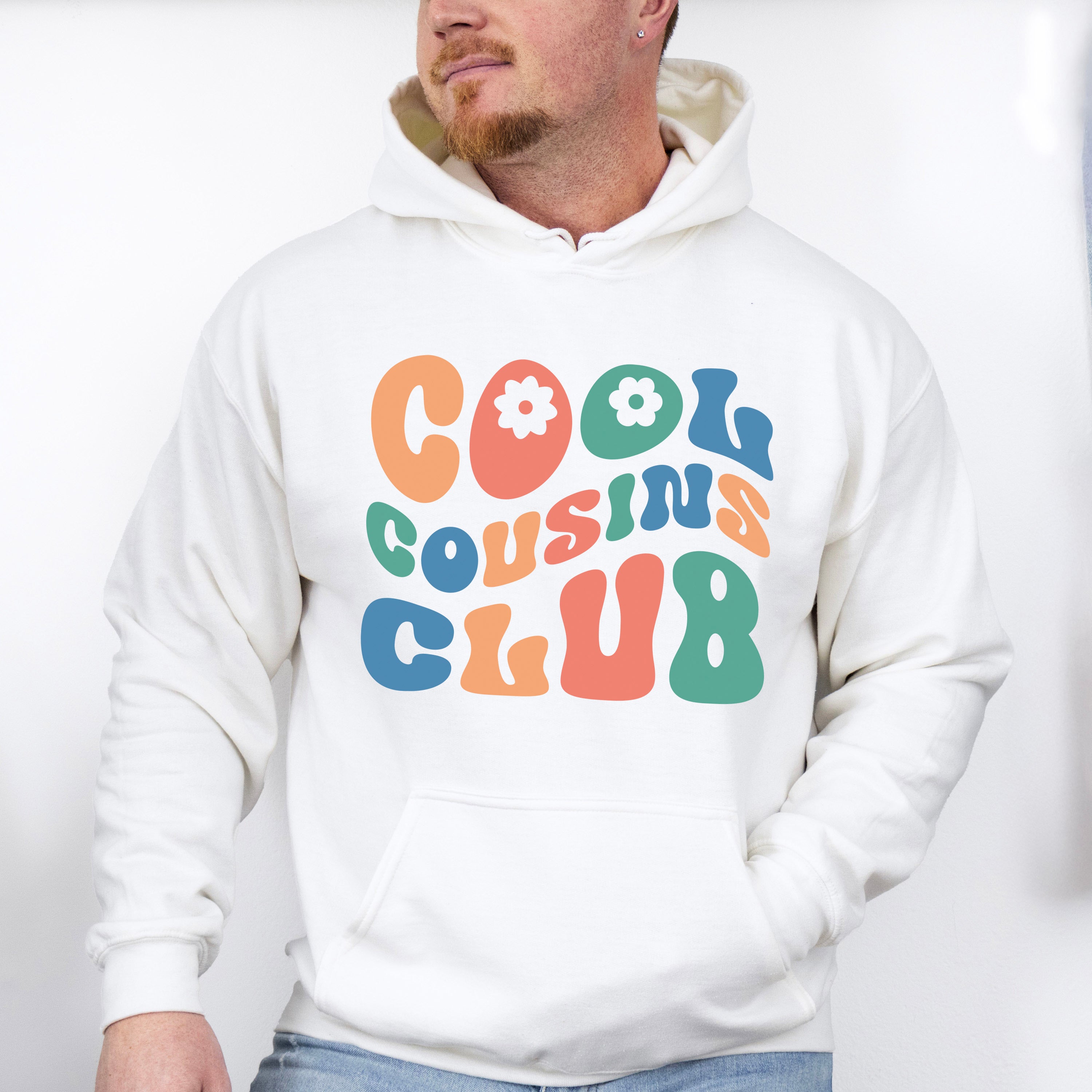 Cool Cousins Club - Cousins Unisex Crewneck T-Shirt Sweatshirt Hoodie