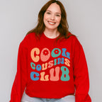 Cool Cousins Club - Cousins Unisex Crewneck T-Shirt Sweatshirt Hoodie