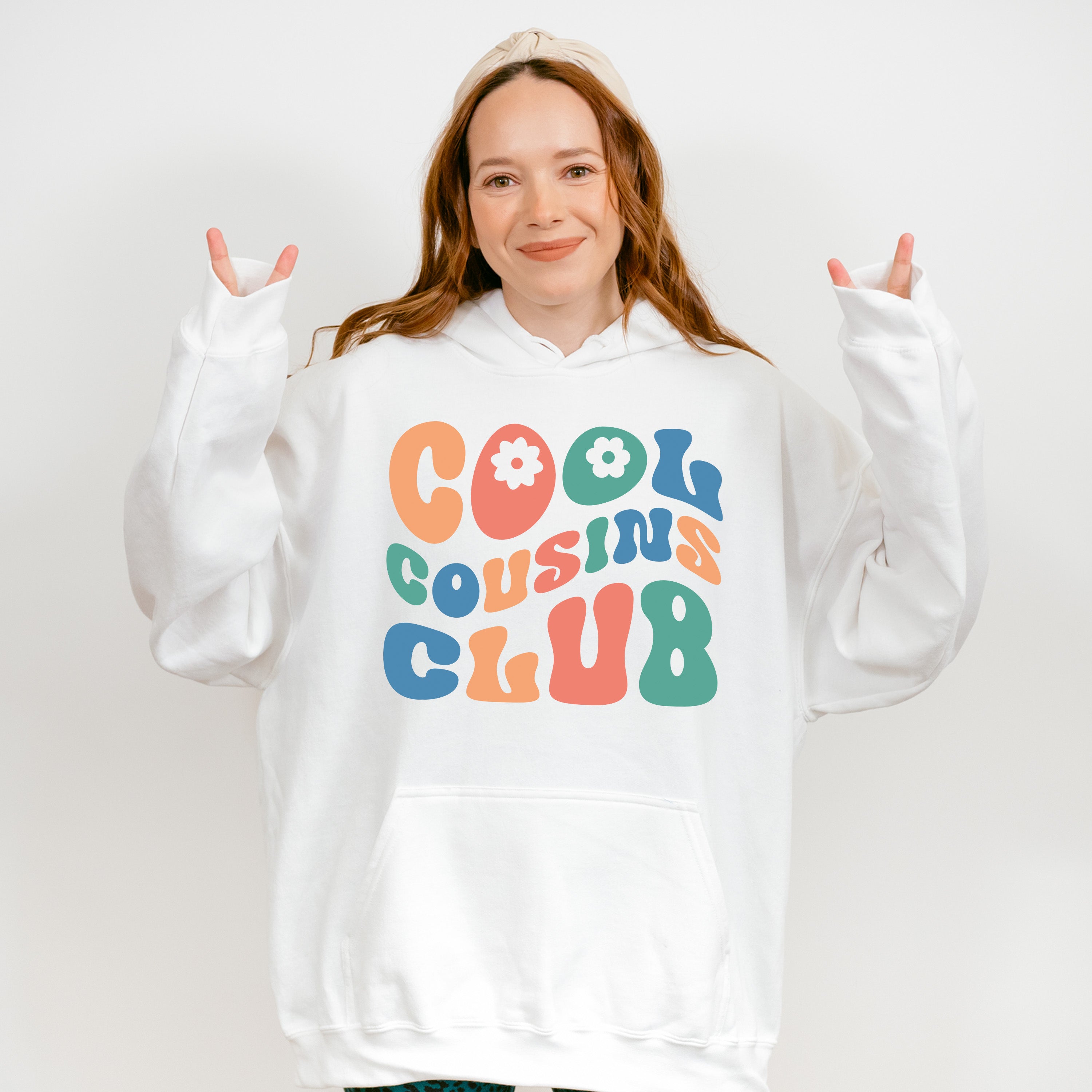 Cool Cousins Club - Cousins Unisex Crewneck T-Shirt Sweatshirt Hoodie