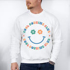 Cool Cousins Club Smiley - Cousins Unisex Crewneck T-Shirt Sweatshirt Hoodie