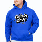 Cousin Love - Cousins Unisex Crewneck T-Shirt Sweatshirt Hoodie