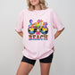 Salty Beach Summer Design - Summer Theme Unisex Crewneck T-Shirt Sweatshirt Hoodie