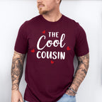 The Cool Cousin - Cousins Unisex Crewneck T-Shirt Sweatshirt Hoodie