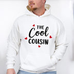 The Cool Cousin - Cousins Unisex Crewneck T-Shirt Sweatshirt Hoodie