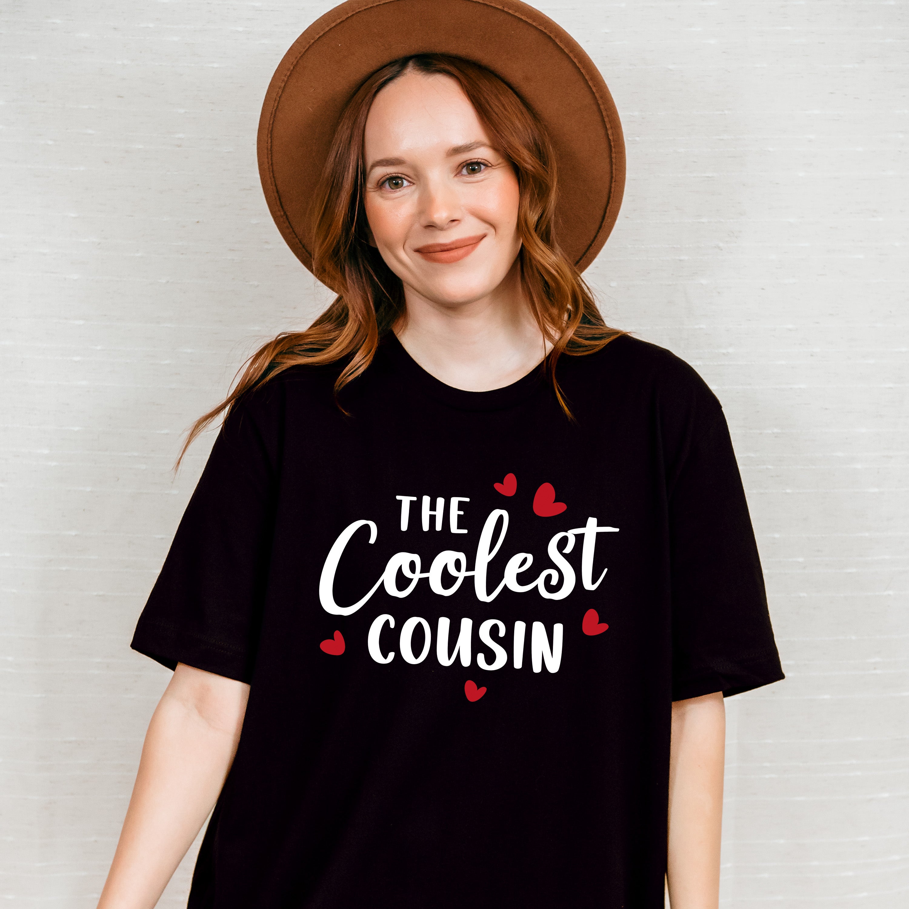The Coolest Cousin - Cousins Unisex Crewneck T-Shirt Sweatshirt Hoodie