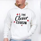 The Clever Cousin - Cousins Unisex Crewneck T-Shirt Sweatshirt Hoodie
