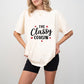 The Classy Cousin - Cousins Unisex Crewneck T-Shirt Sweatshirt Hoodie