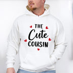 The Cute Cousin - Cousins Unisex Crewneck T-Shirt Sweatshirt Hoodie