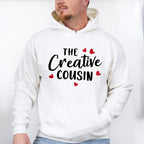 The Creative Cousin - Cousins Unisex Crewneck T-Shirt Sweatshirt Hoodie