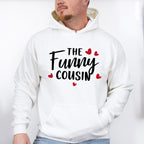 The Funny Cousin - Cousins Unisex Crewneck T-Shirt Sweatshirt Hoodie