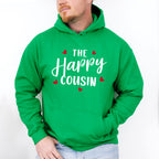 The Happy Cousin - Cousins Unisex Crewneck T-Shirt Sweatshirt Hoodie