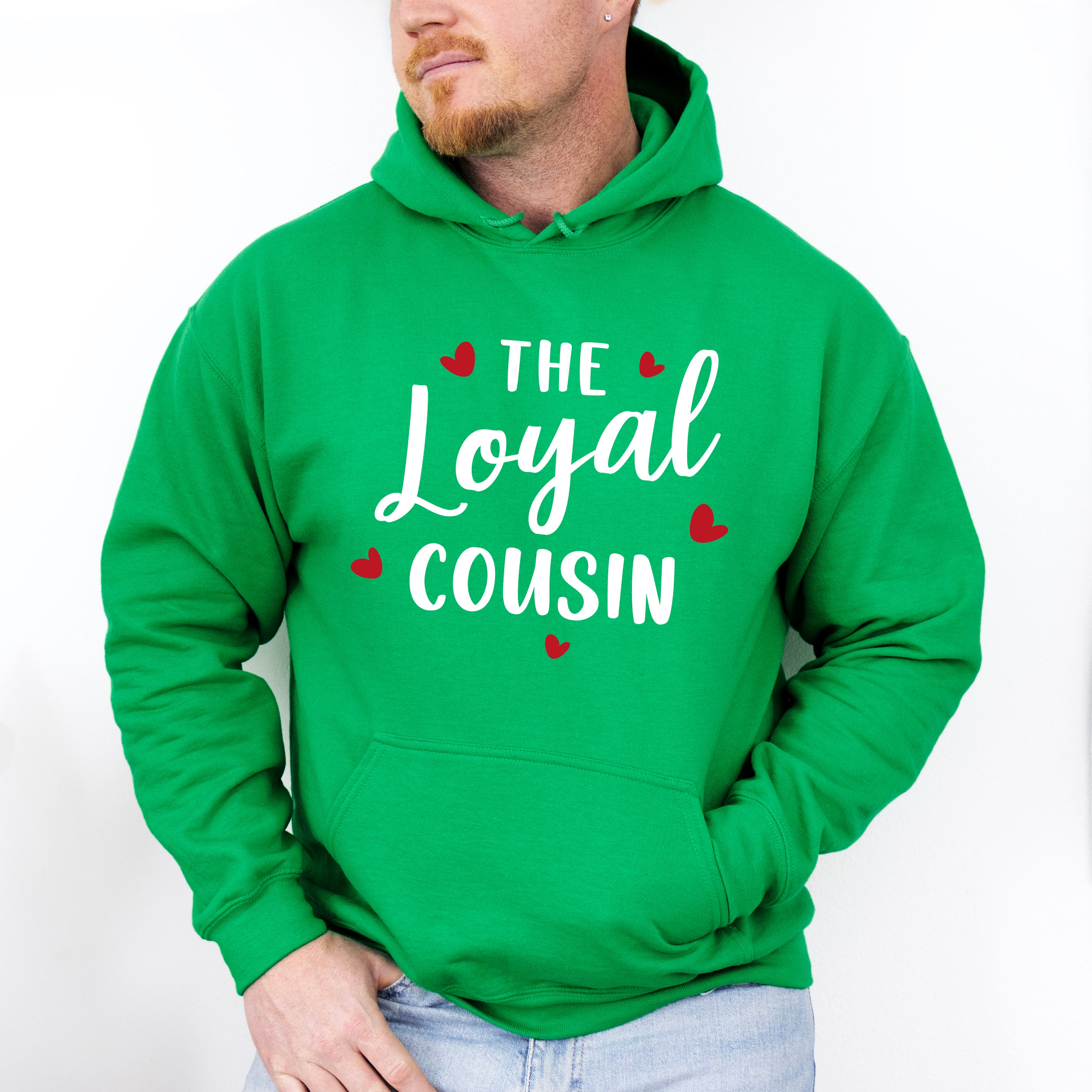 The Loyal Cousin - Cousins Unisex Crewneck T-Shirt Sweatshirt Hoodie