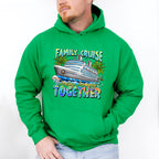Making Memories Together - Family Cruise Unisex Crewneck T-Shirt Sweatshirt Hoodie