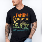 We're Cruising Together - Family Cruise Unisex Crewneck T-Shirt Sweatshirt Hoodie