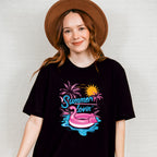 Summer Lovin - Summer Theme Unisex Crewneck T-Shirt Sweatshirt Hoodie