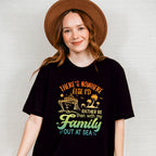 Family Out At Sea - Family Cruise Unisex Crewneck T-Shirt Sweatshirt Hoodie