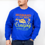 Cruising Partners For Life - Family Cruise Unisex Crewneck T-Shirt Sweatshirt Hoodie