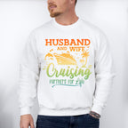 Cruising Partners For Life - Family Cruise Unisex Crewneck T-Shirt Sweatshirt Hoodie