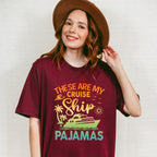 Cruise Ship Pajamas - Family Cruise Unisex Crewneck T-Shirt Sweatshirt Hoodie