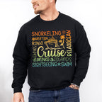 Cruise Vacation Design - Family Cruise Unisex Crewneck T-Shirt Sweatshirt Hoodie