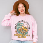 Ain't No Cure for The Summertime Blues - Summer Theme Unisex Crewneck T-Shirt Sweatshirt Hoodie