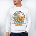 Ain't No Cure for The Summertime Blues - Summer Theme Unisex Crewneck T-Shirt Sweatshirt Hoodie