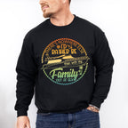 There's Nowhere I'd Rather Be - Family Cruise Unisex Crewneck T-Shirt Sweatshirt Hoodie