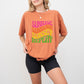 Sunrise Sunburn Sunset Repeat - Summer Theme Unisex Crewneck T-Shirt Sweatshirt Hoodie