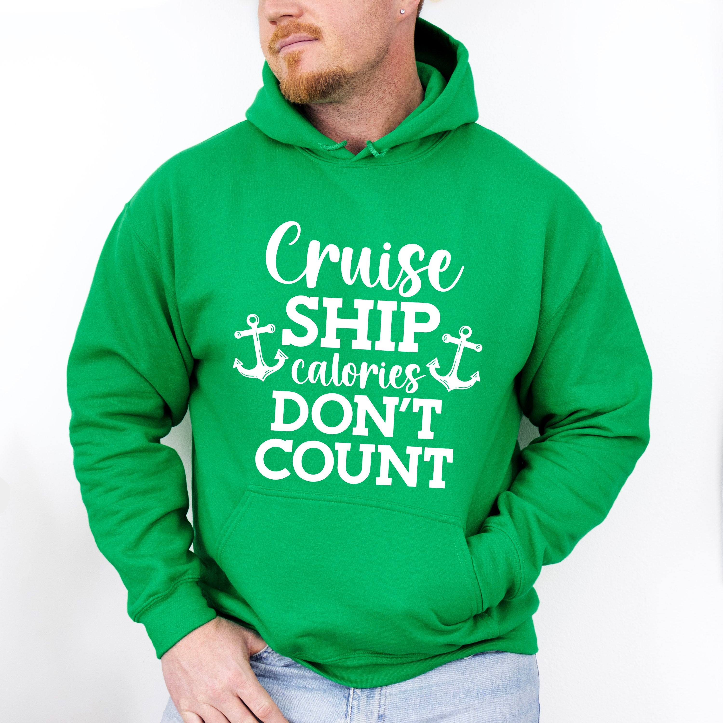 Cruise Ship Calories - Family Cruise Unisex Crewneck T-Shirt Sweatshirt Hoodie