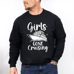 Girls Gone Cruising - Family Cruise Unisex Crewneck T-Shirt Sweatshirt Hoodie