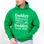 Don't Let Buddies Cruise Alone - Family Cruise Unisex Crewneck T-Shirt Sweatshirt Hoodie