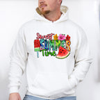 Sweet Summer Time - Summer Theme Unisex Crewneck T-Shirt Sweatshirt Hoodie
